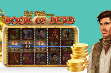 Book of dead slot