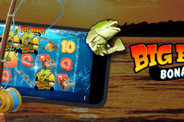 Big bass bonanza slot