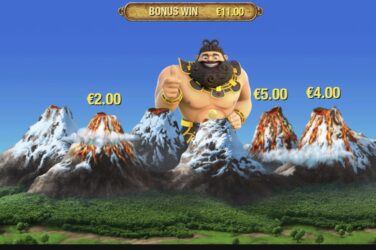 Jackpot Giant slot