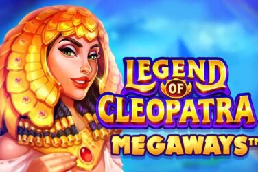 Legend of Cleopatra Megaways recensione