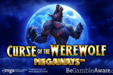 Curse of the werewolf megaways