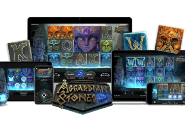 Asgardian stones slot