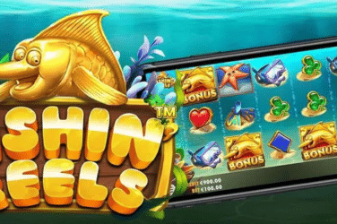 Fishin' reels - Recensione, Giri Gratuiti e Bonus