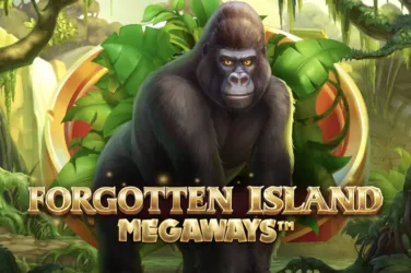 Forgotten island megaways