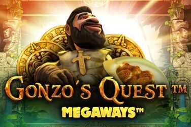 Gonzo's quest megaways