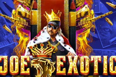 Joe exotic slot