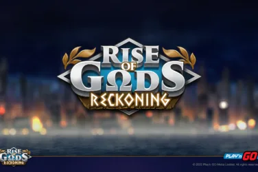 Rise of gods: reckoning