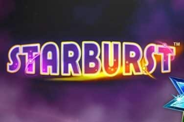 Starburst slot Recensione del gioco Netent