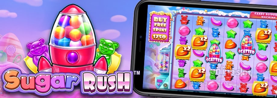 Sugar Rush slot