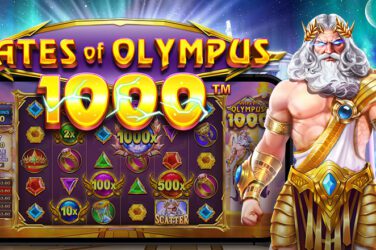 Gates of olympus 1000