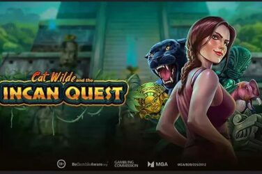 Cat wilde and the incan quest