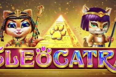 Recensione di Cleocatra slot : Un Viaggio Felino nell’Antico Egitto