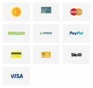 zonagioco opzioni deposito