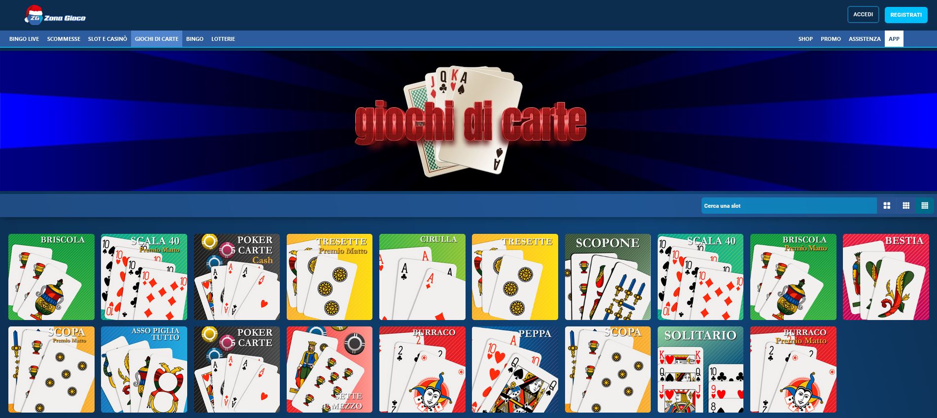 zonagioco giochi-di-carte