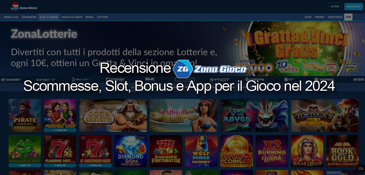 zonagioco recensione