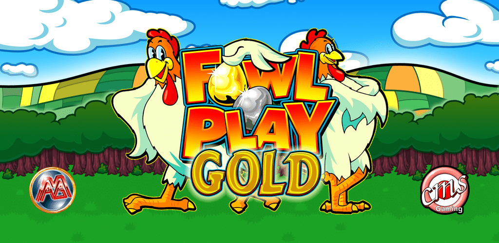 Fowl Play Gold slot